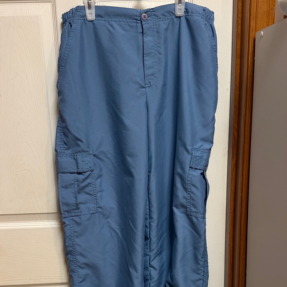 Athletech Men's Slate Cargo Pants